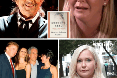 Nobody’s Girl: The Secret Memoir Virginia Giuffre Wrote to Defy D.e.a.t.h, Expose Power, and Outlive Every L.ie Ever Told About Her.