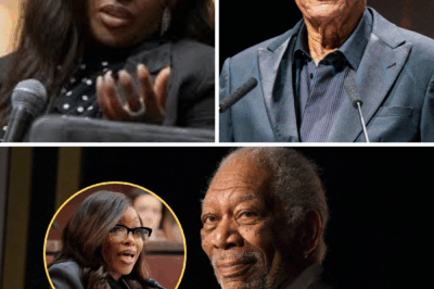 “You know, Jasmine… I’ve been Black for 87 years. If racism was my full-time job, I’d have retired a billionaire by now.” Jasmine Crockett Just Got PUBLICLY EDUCATED BY Morgan Freeman During a Live Debate About Racism