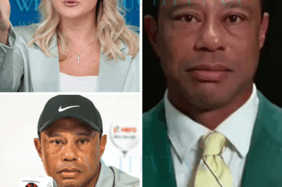 Tiger Woods Strikes Back — $50 Million Lawsuit Erupts After Live TV Ambush by Karoline Leavitt