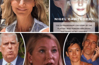 Jimmy Kimmel’s Defiant Roar Shatters Epstein Silence: “Release the Files Now” – Standing Unbreakable with Virginia Giuffre Against Hidden Crimes