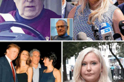 The Last Confession of Virginia Giuffre — Written to Outlive Fear, Silence, and the Empire That Tried to Erase Her.