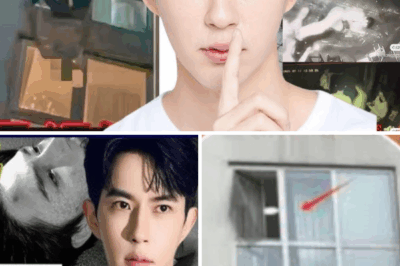 “HE DIDN’T FALL – THE INTERROGATION TAPE IS OUT!” – Yu Menglong’s MANAGER BREAKS DOWN, CONFESSING TO A DARK CONSPIRACY THAT COULD BRING DOWN AN ENTIRE EMPIRE…