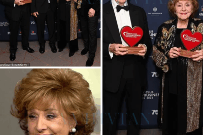 Corrie Legends Refuse to Retire — William Roache, 93, and Barbara Knox, 92, Lead the Night After Major TV Honor