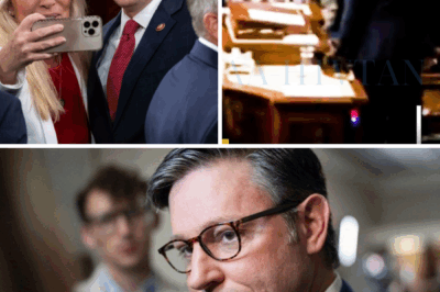 Speaker Mike Johnson Served With Lawsuit as He Leaves House Floor — Arizona’s AG and Congresswoman-Elect Grijalva Strike Back