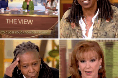 RATINGS COMEBACK! ‘THE VIEW’ ROARS BACK TO #1 WITH BIGGEST SURGE IN MONTHS — WOMEN 25–54 CAN’T GET ENOUGH!
