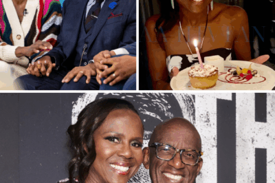 Al Roker Steps Away from ‘Today’ Show to Celebrate Nearly Three Decades of Love with Deborah Roberts