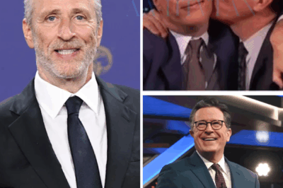  Jon Stewart’s Bold Ultimatum and the Rise of a Comedic Rebellion