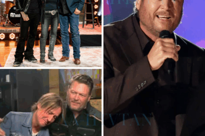 Blake Shelton Returns to TV With Keith Urban in The Road, a Raw and Honest Music Competition Unlike Anything Else on Air