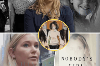 “THE BOOK THAT TERRIFIES THE POWERFUL” — Inside Virginia Giuffre’s 400-Page Confession the Elite Tried to Erase From History