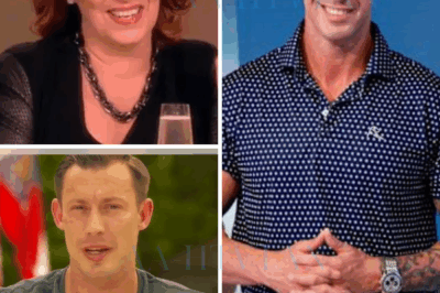 “He Blew Up The View”: Inside Johnny Joey Jones’ Explosive Clash With Joy Behar That Shook Daytime TV