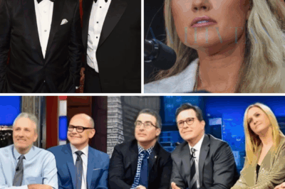 “The Late-Night Rebellion”: Jimmy Kimmel and Stephen Colbert Unite to Launch Uncensored ‘Truth News’ Channel, Shattering 1 Billion Views and Industry Boundaries