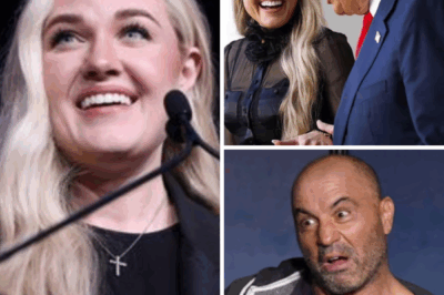 Joe Rogan has broken his silence — and what he said about Charlie Kirk’s widow has stunned everyone… 