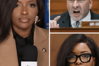 BREAKING: Clay Higgins tried to come for Jasmine Crockett — but she buried him with Louisiana’s own receipts.