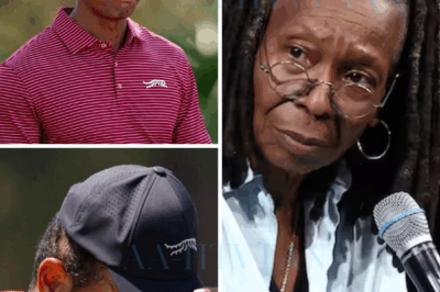 Tiger Woods Drops $50 Million Defamation Lawsuit Against The View and Whoopi Goldberg After Explosive On-Air Clash