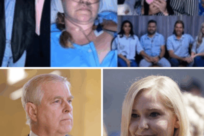 Virginia Giuffre Reappears in Australia — Debate Roars Over Prince Andrew’s Settlement