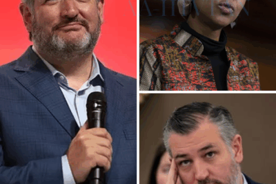 Congress in Chaos: Ted Cruz Unleashes Evidence, Ilhan Omar Falls in Historic Senate Showdown