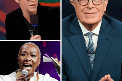 NO BOSSES. NO SCRIPTS. JUST TRUTH — Inside Rachel Maddow’s Rogue Newsroom Revolution