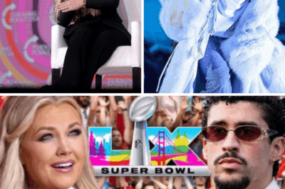 NFL Is Replacing Bad Bunny’s Halftime Performance With Turning Point USA’s Halftime Show Featuring Megyn Kelly and Erika Kirk