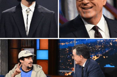 When Stephen Colbert and Bad Bunny Join Forces, TV History Is Made — And CBS Didn’t See It Coming