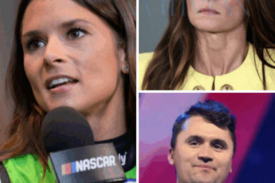 $7 Million Shockwave: Danica Patrick’s Backing of Turning Point USA’s Patriotic Halftime Show Sends Ripples Through the NFL and Sparks a Fierce Cultural Clash With the Super Bowl