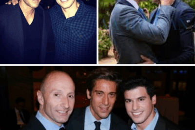 “A Decade of Silence, A Name That Broke the Internet”: David Muir and Gio Benitez’s Heartwarming Baby Announcement