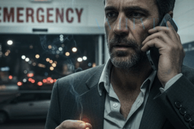 A CALL FROM THE ER. MY DAUGHTER WAS BEATEN. “DAD, IT WAS HIM. THE BILLIONAIRE’S SON.” ch2