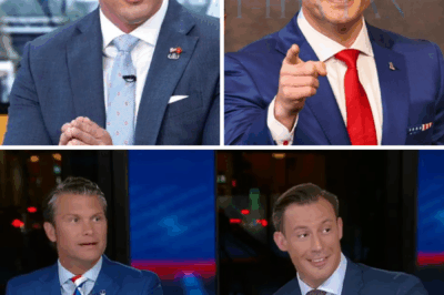 The Moment America Fell Silent: Johnny Joey Jones and Pete Hegseth Reveal the Untold Mission That Changed Their Lives Forever