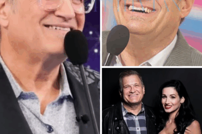 “I’M SECRETLY MARRIED!” — Drew Carey shocked the world when he revealed that he had SECRETLY MARRIED a former contestant on The Price Is Right, a twist that no one expected! From television screens to social networks, audiences were shocked, sharing and commenting on this unexpected love story. From studios to Twitter, this seemingly impossible love story is now taking over the airwaves, surprising and exciting everyone. It’s not just love, it’s also a media shock that has Hollywood following every development. Who would have thought that a gaming legend would keep his private life so secret? Is this a joke to mislead public opinion?