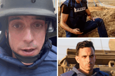 PRAY FOR TREY YINGST: FOX NEWS REPORTER FACES HIS TOUGHEST BATTLE YET