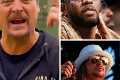 Kid Rock’s Viral Outburst Over Diddy’s Sentence Sparks National Debate on Celebrity Justice