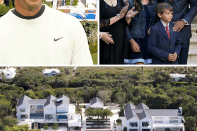 Tiger Woods’ Heartfelt Comeback: The Golf Legend’s $3.2 Million Gift to Hop