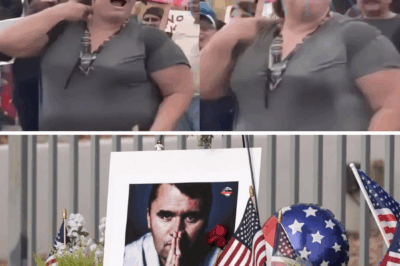 BREAKING NEWS: Chicago school teacher Lucy Martinez, who appeared in the viral video mocking the Charl!e K!rk incident, has been fired — and students reportedly captured her emotional reaction just moments after the news broke.