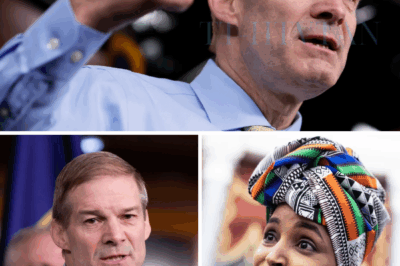 Jim Jordan’s “Born in the USA” Bill Could Redefine Who’s Allowed to Run the Country — Supporters Say It’s About Patriotism