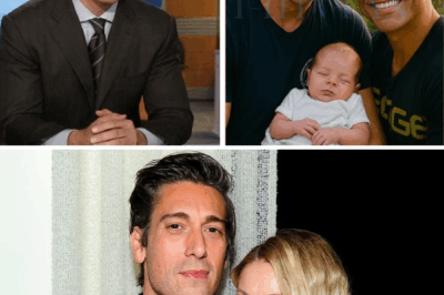 BREAKING NEWS : David Muir and Gio Benitez’s Surprise Baby Announcement Melts the Internet