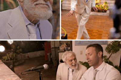 Coldplay’s Unexpected Heart-Warmer: Dick Van Dyke Shines in “All My Love” Music Video