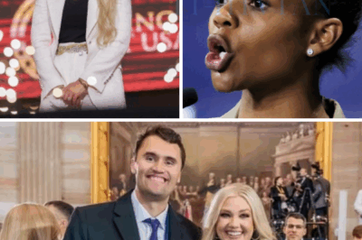 Candace Owens has just revealed a shocking phone call that allegedly exposes Erica Kirk’s true intentions, sparking a wave of controversy.