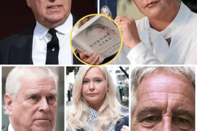 “THE BOOK THEY TRIED TO BURY” — Virginia Giuffre’s Posthumous Memoir EXPOSES Dark Secrets Linking Jeffrey Epstein And Prince Andrew’