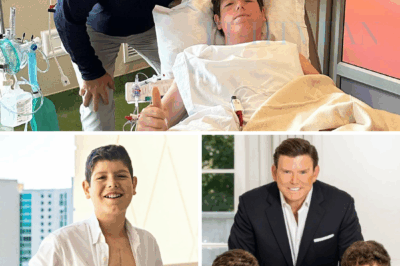 Bret Baier broke down in tears as he announced he will HALT ALL treatment for his son Paul’s heart condition after receiving the latest diagnosis: “It’s time to let him be at peace.”