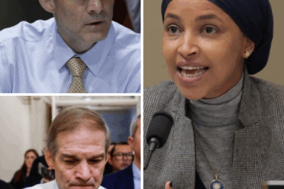 “NO FOREIGN-BORN AMERICANS IN POWER?” — JIM JORDAN’S NEW BILL IGNITES A POLITICAL FIRESTORM