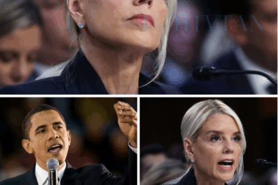 Former AG Pam Bondi is calling for a federal probe into claims that Barack Obama may have helped manufacture the 2016 Russian interference story. Now, with Bondi pushing for answers and Obama remaining silent, tensions are building in the capital.