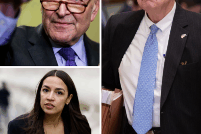 Washington Shaken! Sen. John Kennedy Just Delivered a Jaw-Dropping, Live-TV Obliteration of AOC, Chuck Schumer, and the Entire Democratic Leadership! You think you’ve seen a political takedown? Think again. In a performance that left progressive commentators utterly speechless, Kennedy ruthlessly exposed the chaos, hypocrisy, and deep flaws within the Democrat Party, live for the world to see. This isn’t just news; it’s the political showdown that will be in history books