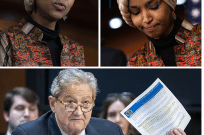 Ilhan Omar Insults John Kennedy During a Live Hearing — “Sit Down, Kid!” — But His Response Leaves ALL OF AMERICA STUNNED