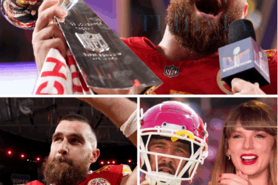 NFL superstar and philanthropist Travis Kelce has donated his entire $12.9 million in season bonuses and brand sponsorship earnings to build a series of homeless support centers across Missouri and Kansas — the very heartland where he grew up and built his career.