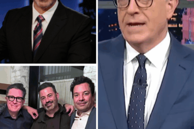 The Night the Comets Collided: Inside the Secret Alliance Reshaping Late-Night Television