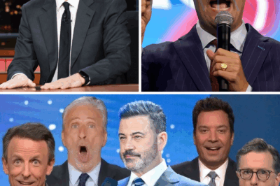 Late-Night TV Just Exploded — Kimmel and Colbert Launch Uncensored News Channel, they didn’t just hint at rebellion, they declared the birth of an uncensored “Truth News” channel…