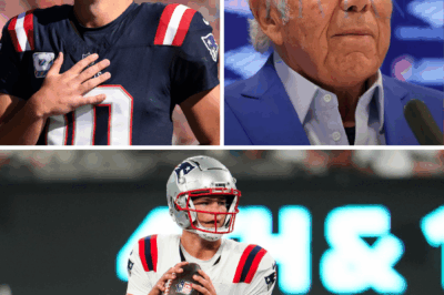 New England Patriots secure Drake Maye for life in a historic NFL deal. From aspiring QB to franchise cornerstone, Maye is now the eternal face of the Patriots, sending shockwaves through the entire league