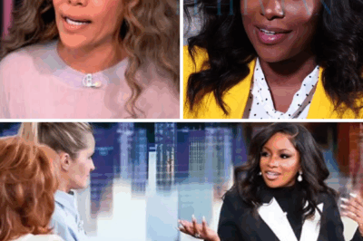 Jasmine Crockett Didn’t Raise Her Voice — But Her 15-Word Response On The View Left Millions Stunned And The Hosts Speechless..