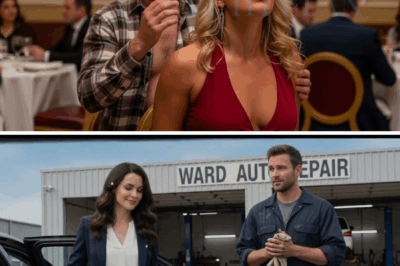 Single Dad Saved a Woman at Dinner — And Days Later, Her Billionaire Driver Showed Up at His Door ch2