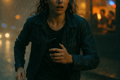 I Rushed Through Heavy Rain for Two Hours Because He Said He’d Been in an Accident. When I Finally Arrived… ch2