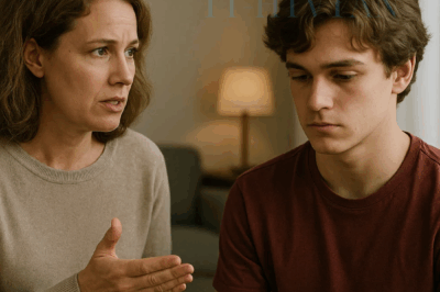 My Parents Sent A Group Message: “We Think It’s Best If You Take A Step Back For Now…” ch2